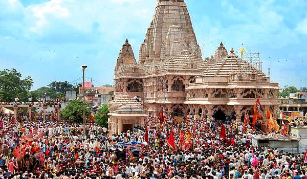 Shri Sawariya Seth Mandir
