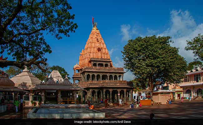 Bhasma Aarti