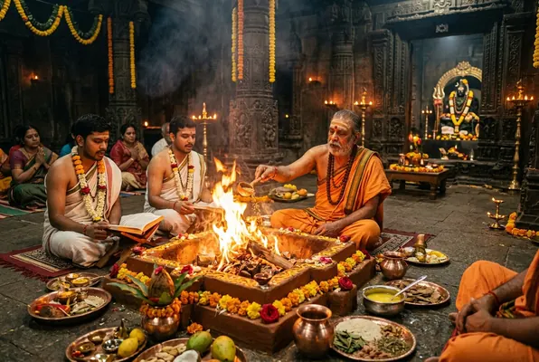 Kaal Sarp Dosh Puja